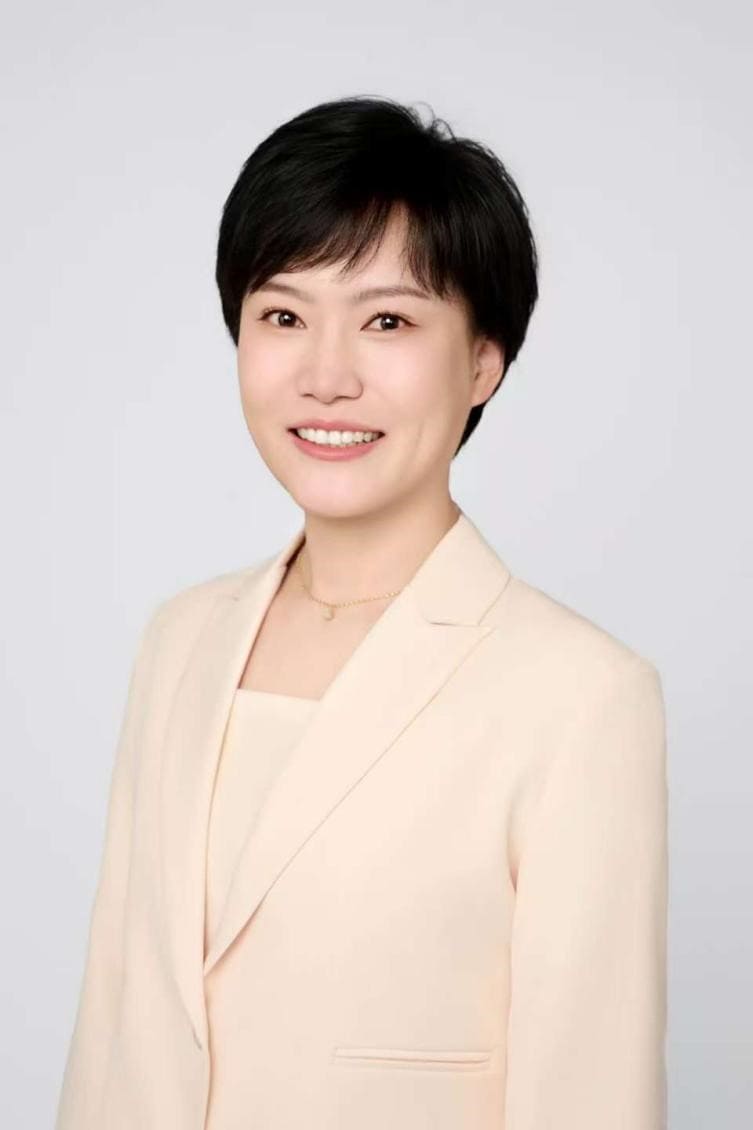 Zhao Yue presenting at 5th Edition of World Nursing Research Conference